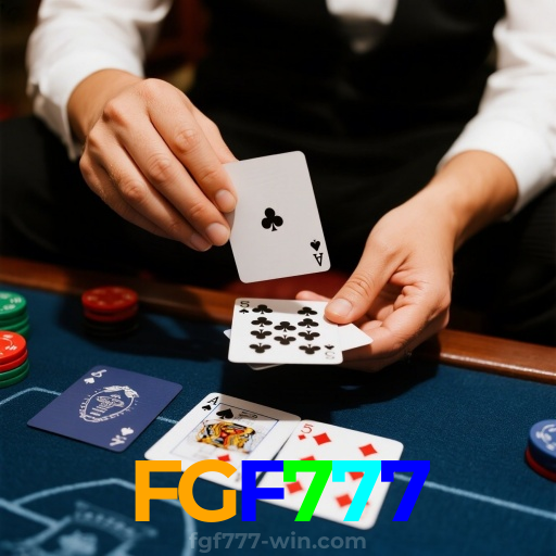 A Magia dos Caça-Níqueis no FGF777