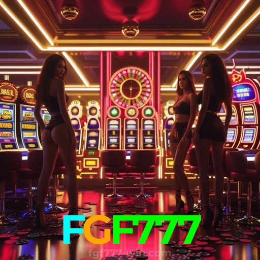 FGF777: cassino online seguro e premiado no Brasil